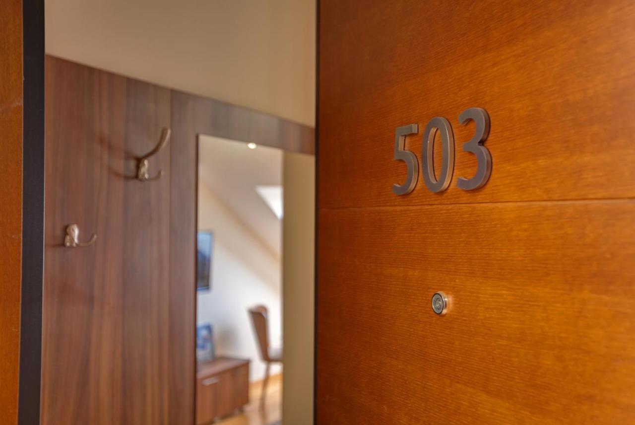 베오그라드 Apartman 503 아파트 외부 사진